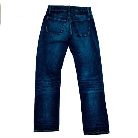 Banana Republic Straight Leg Jeans 👖 - Picture 2 of 3